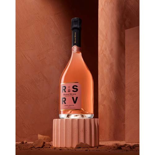 メゾン マム RSRV ロゼ フジタ シャンパーニュ シャンパン 辛口 ギフト・お祝い(750ml)【メゾン マム(MAISON MUMM/G.H.MUMM)】[プレゼント 記念日 誕生日 結婚祝 藤田嗣治 正規品] soukaidrink-10013873 楽天24 ドリンク館 サンプル画像2