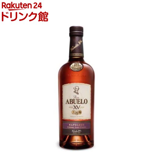 ロン アブエロ フィニッシュコレクション ナポレオン(700ml) ロン アブエロ フィニッシュコレクション ナポレオン(700ml)
