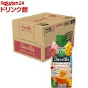 カゴメ 野菜生活100 Smoothie 濃厚マンゴーピーチ...