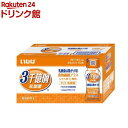 いなば 3千億個すごい乳酸菌 食物繊維プラス(65ml*10本入)