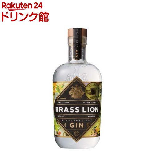 シンガポール・ドライ・ジン(500ml) シンガポール・ドライ・ジン(500ml)