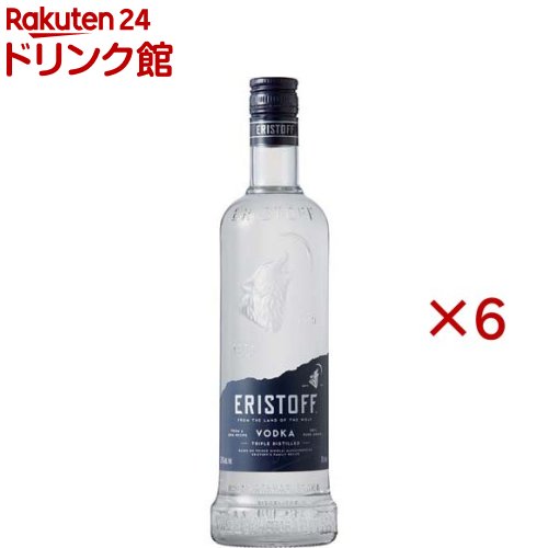 エリストフ(700ml×6セット)