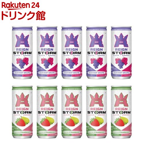 乐天商城 - レインストーム アソート(250ml×10本入)【モンスター】