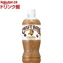 サントリー クラフトボス ラテ(500ml*24本入)【ボス】