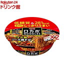 明星 ロカボNOODLES コク旨ソース焼そば(12個入×2セット)