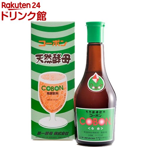 コーボン うめ(525ml)