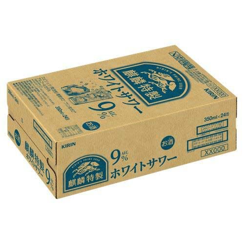 麒麟特製 ホワイトサワー(350ml*24本入)【キリン】