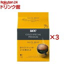 UCC GOLD SPECIAL PREMIUM hbvR[q[ ibcr[g(7t~3Zbg)yS[hXyVv~Az