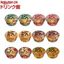 【企画品】日清のどん兵衛 和風カップ麺バラエティ6種12食アソート詰め合わせ西(1セット)【日清のどん兵衛】