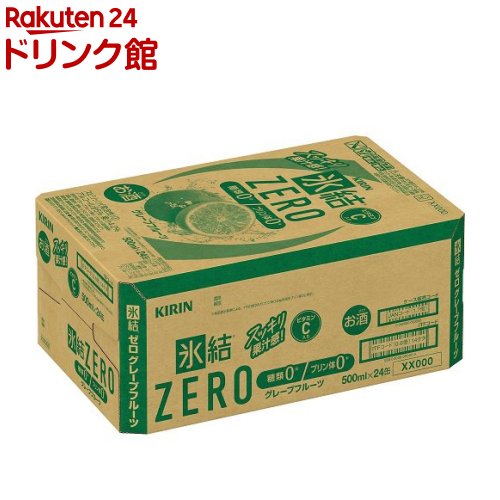  ɹZERO 졼ץե롼(500ml*24)ɹ