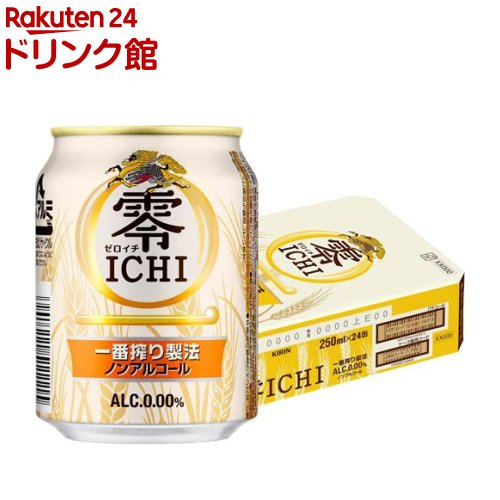  ICHI() Υ󥢥륳롦ӡƥȰ(250ml*24)ICHI