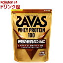 ザバス ホエイプロテイン100 リッチショコラ味(2200g)【ザバス(SAVAS)】