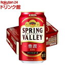 キリン SPRING VALLEY 豊潤 496(350ml×24本)【SPRING VALLEY】