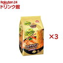 Yum Yum トムヤムクンクリーミーヌードル(3食入×3セット(1食80g))