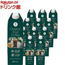 オーガニックアイスコーヒー(6本×2セット(1本1000ml))【三本珈琲】