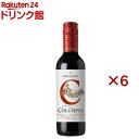 コルンピオ カベルネ ソーヴィニヨン メルロ 2022 中瓶(375ml×6セット)(4)