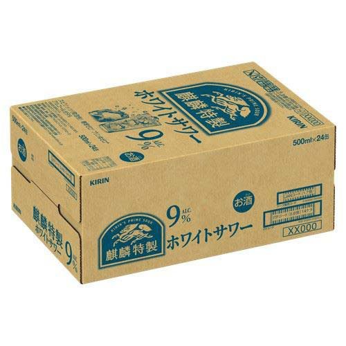 麒麟特製 ホワイトサワー(500ml*24本入...の紹介画像2
