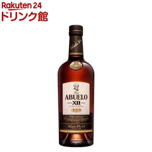 ロン アブエロ トゥーオークス(700ml)