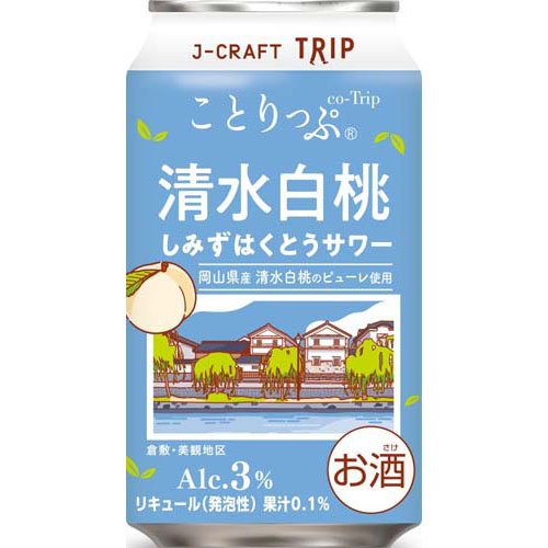J-CRAFT TRIP �����������(350ml��24����)