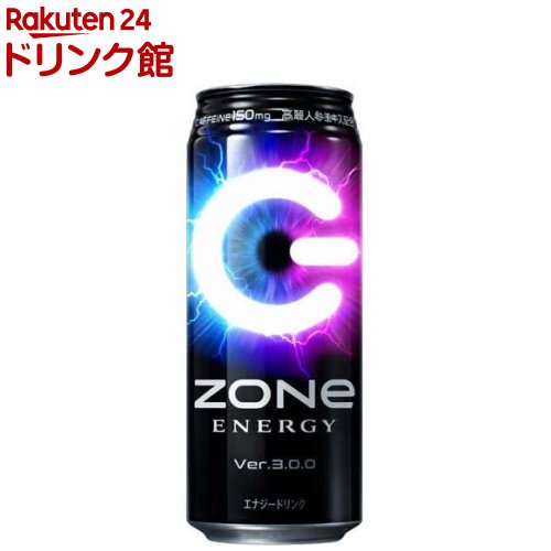 ZONe Ver.2.0.0(500ml*24本入)【ZONe(ゾーン)】