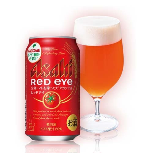 アサヒ レッドアイ 缶(350ml*48本セット)【アサヒレッドアイ】