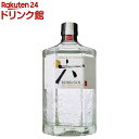 サントリー クラフトジン 六 ROKU(700ml)