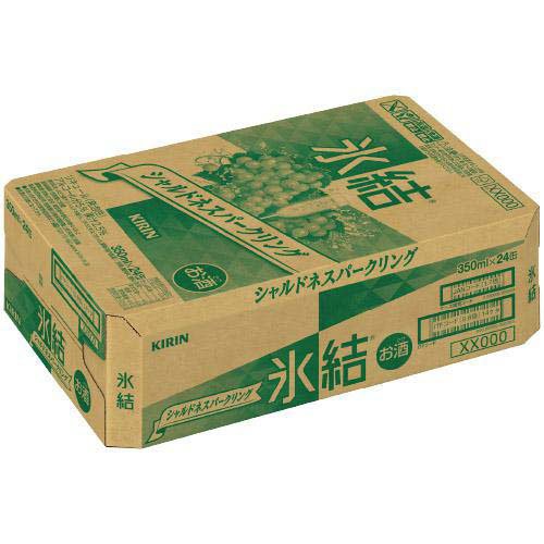 キリン 氷結シャルドネスパークリング(350m...の紹介画像2