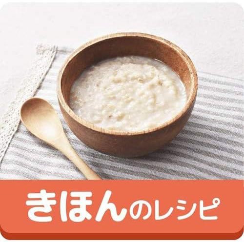日食 オーガニックオートミールのおかゆ(120g*24袋セット)【日食】 soukaidrink-10020219 楽天24 ドリンク館 サンプル画像3