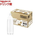 アイリス 富士山の強炭酸水 ラベルレス レモン(1L×15本入)【アイリスの天然水】[炭酸水 1L ラベルレス レモン 1リッ…