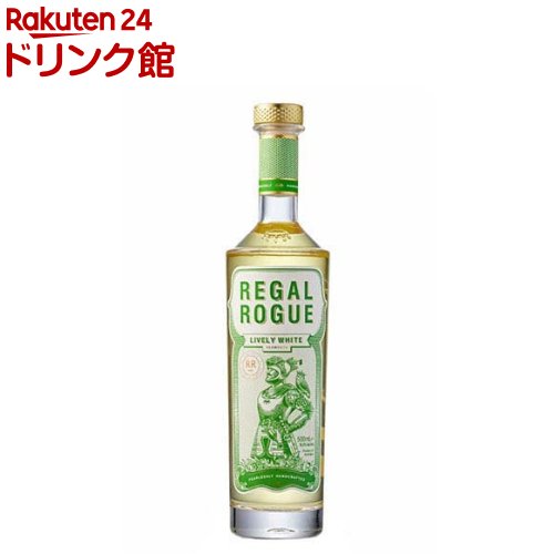乐天商城 - リーガルローグ ライブリー ホワイト(500ml)