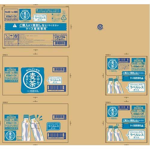 �䤫������� from �ַ����� ��٥�쥹 PET( 410ml��48�ܥ��å�)���ַ������