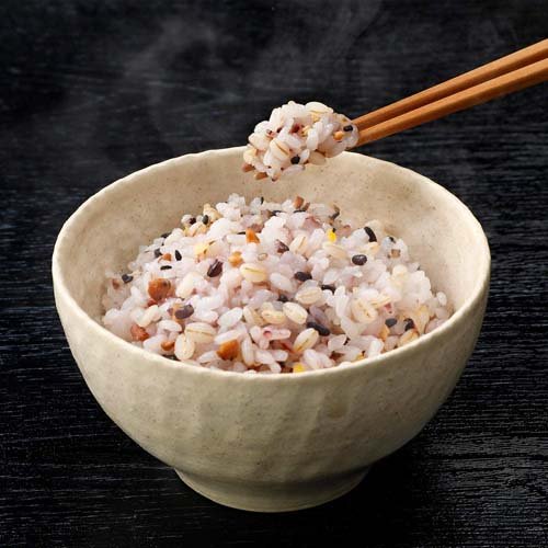 はくばく 業務用 十五穀ごはん もち麦ブレンド(1kg×3セット)【はくばく】