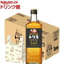 【企画品】トリス クラシック オリジナルエコバッグ12個付(700ml×12本)