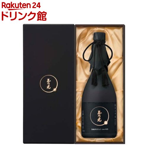 お店TOP＞アルコール飲料＞日本酒＞純米大吟醸 玉乃光 Black Label (720ml)【純米大吟醸 玉乃光 Black Labelの商品詳細】●酒米は「備前雄町」のみを使用。●雄町米本来の自然でやわらかな旨味を実現しました。●京都「玉乃光」が自信をもってお届けする商品です。●アルコール度数：15度【召し上がり方】冷やして、常温【品名・名称】日本酒【純米大吟醸 玉乃光 Black Labelの原材料】米、米こうじ【栄養成分】なし【アレルギー物質】なし【保存方法】なし【原産国】日本【発売元、製造元、輸入元又は販売元】玉乃光酒造株式会社20歳未満の方は、お酒をお買い上げいただけません。お酒は20歳になってから。リニューアルに伴い、パッケージ・内容等予告なく変更する場合がございます。予めご了承ください。玉乃光酒造株式会社京都府京都市伏見区東堺町545-2075-611-5000広告文責：楽天グループ株式会社電話：050-5306-1825[アルコール飲料]