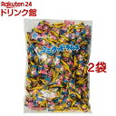 ミニクッピーラムネ(1kg*2袋セット)
