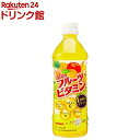 サンガリア すっきりとフルーツビタミン 500ml*24本入 