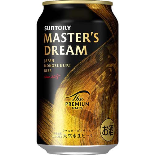 サントリー ビール ザ プレミアムモルツ マスターズドリーム(350ml*48本セット)【プレミアムモルツマスターズドリーム】 soukaidrink-10014236 楽天24 ドリンク館 サンプル画像2