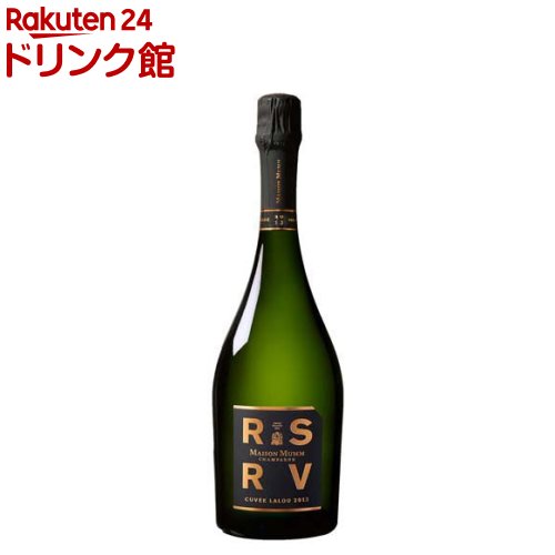 樂天商城 - マム RSRV キュヴェ ラルー 2013(750ml)