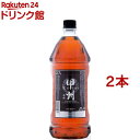 甲州韮崎 ウイスキー オリジナル ペット(2700ml*2本セット)【甲州韮崎】