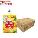 パーフェクトビタミン 1日分のビタミンゼリー グレープフルーツ(180g*24個入)