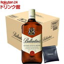 【企画品】バランタイン ファイネスト オリジナルバネ口ミニポーチ12個付(700ml×12本)