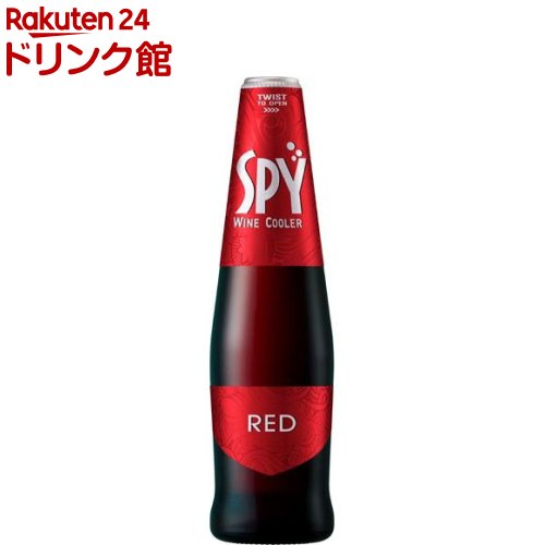 SPY(スパイ) レッド(275ml×24本)