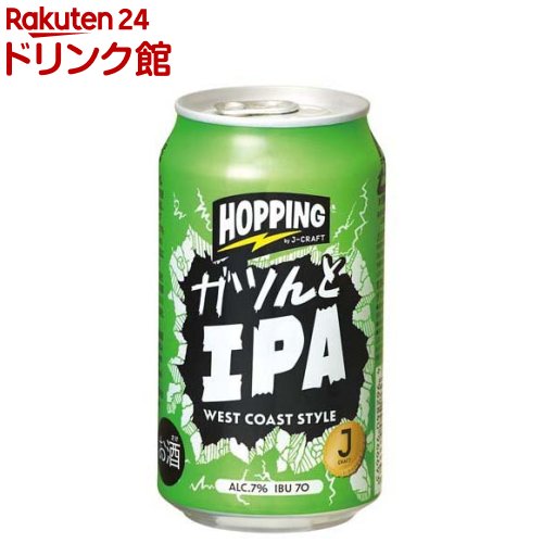 J-CRAFT HOPPING ĥIPA(350ml*24)