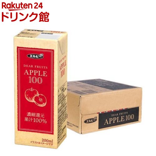 Agar - APPLEジュース100％(200ml*30本入)【アイリスジュース】