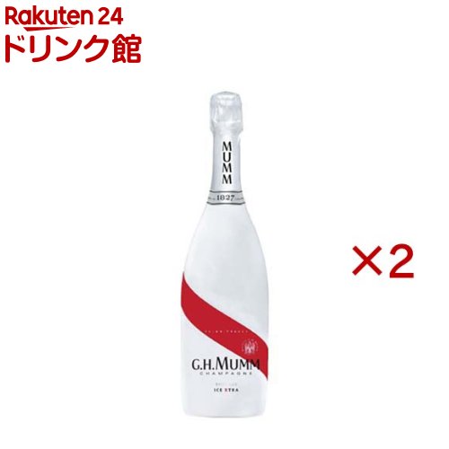 乐天商城 - マム アイス エクストラ 箱なし(750ml×2セット)