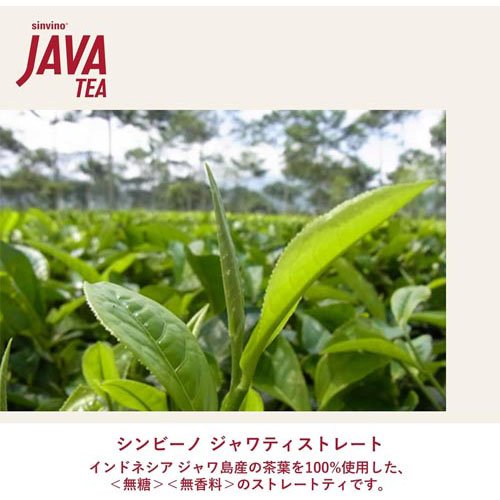 シンビーノ JAVA TEA(ジャワティ) ス...の紹介画像2