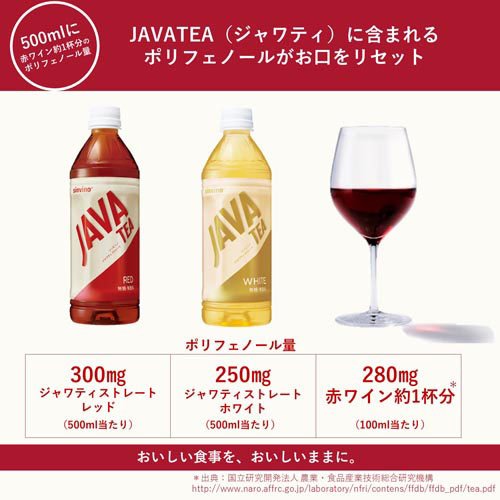 シンビーノ JAVA TEA(ジャワティ) ス...の紹介画像3