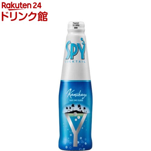 樂天商城 - SPY(スパイ) カミカゼ(275ml×24本)