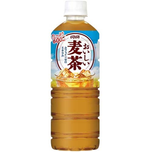 おいしい麦茶(600ml*24本入)