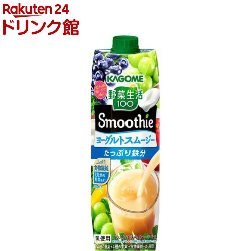 �������100 Smoothie �衼����ȥ��ࡼ���� �ޥ����åȡ�����Mix(1000g*6����)